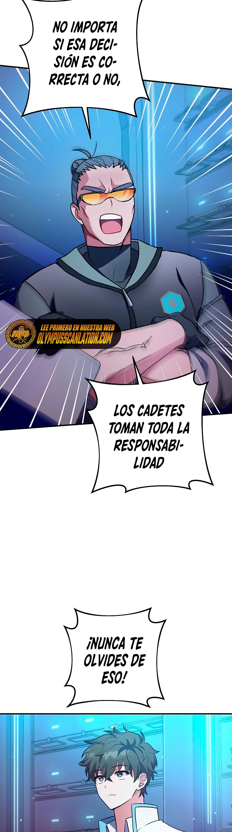 El extra de la novela (remake) > Capitulo 4 > Page 51