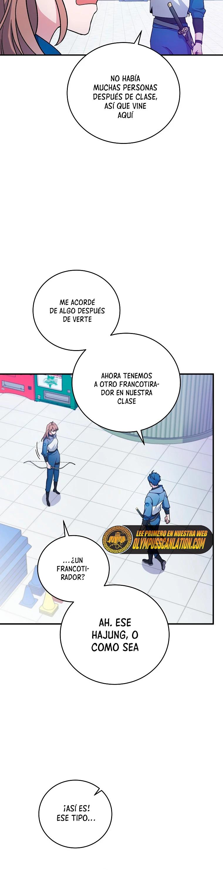 El extra de la novela (remake) > Capitulo 4 > Page 231