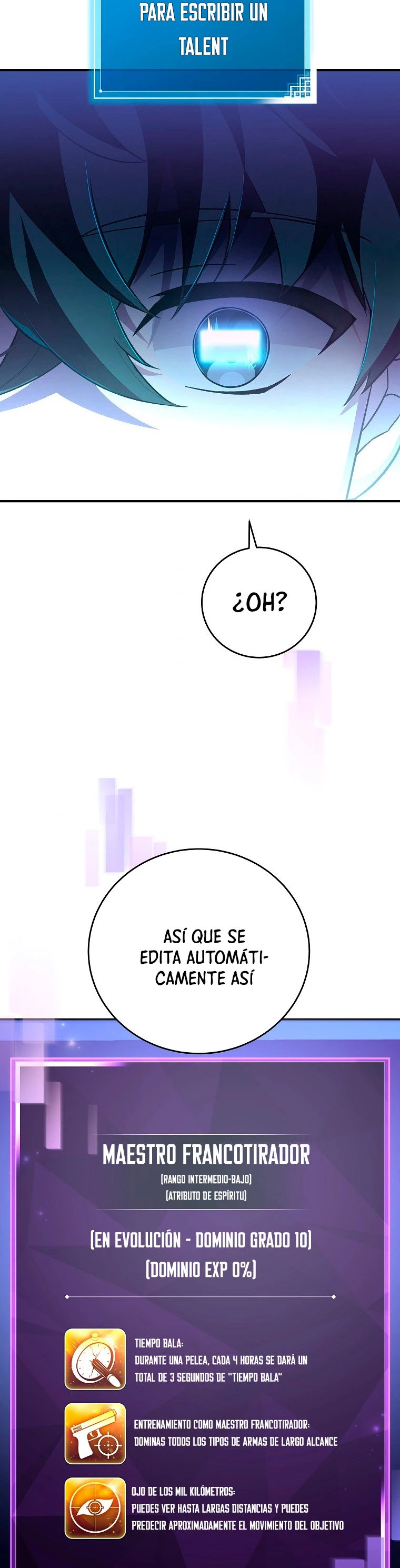 El extra de la novela (remake) > Capitulo 4 > Page 311