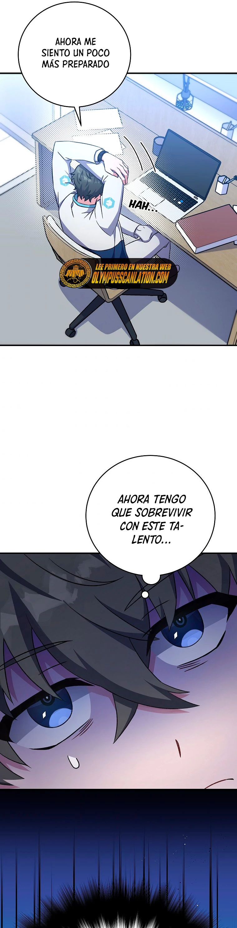 El extra de la novela (remake) > Capitulo 4 > Page 341