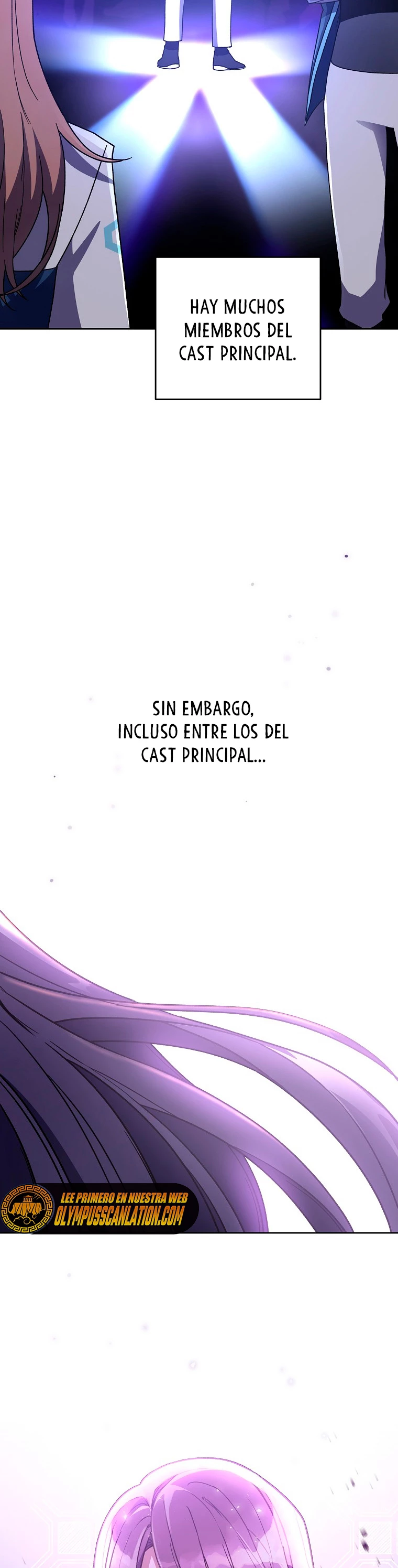 El extra de la novela (remake) > Capitulo 5 > Page 41