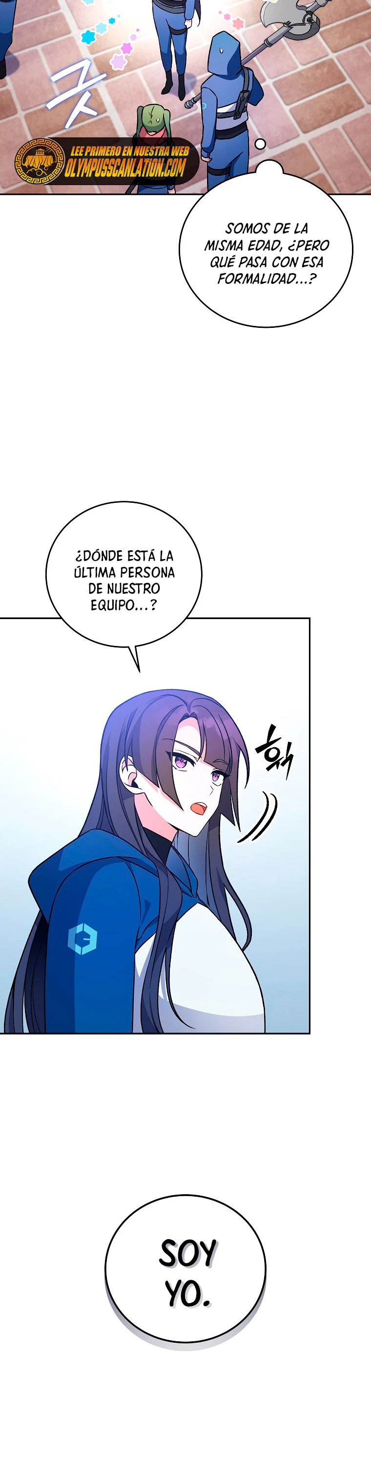 El extra de la novela (remake) > Capitulo 5 > Page 111