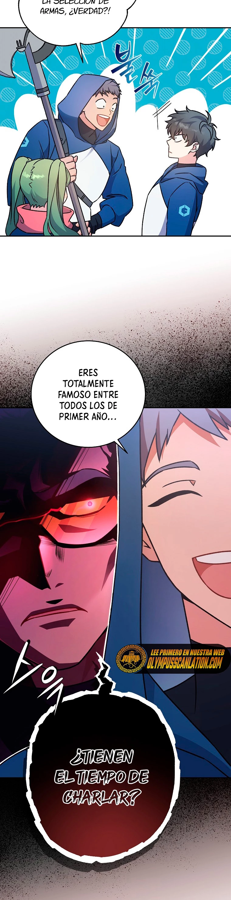 El extra de la novela (remake) > Capitulo 5 > Page 141