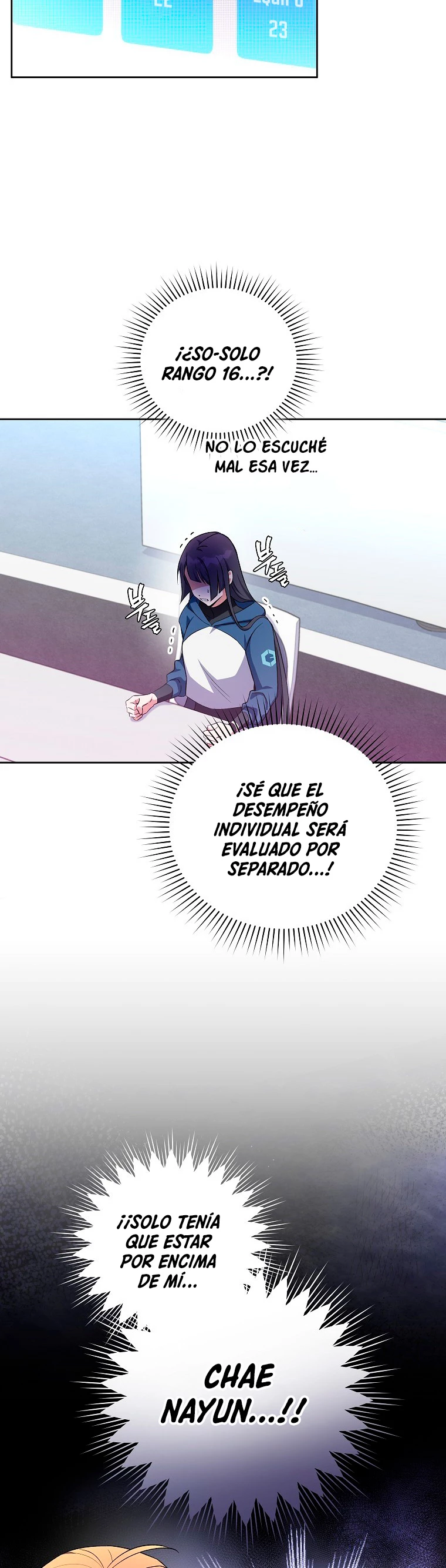 El extra de la novela (remake) > Capitulo 7 > Page 41