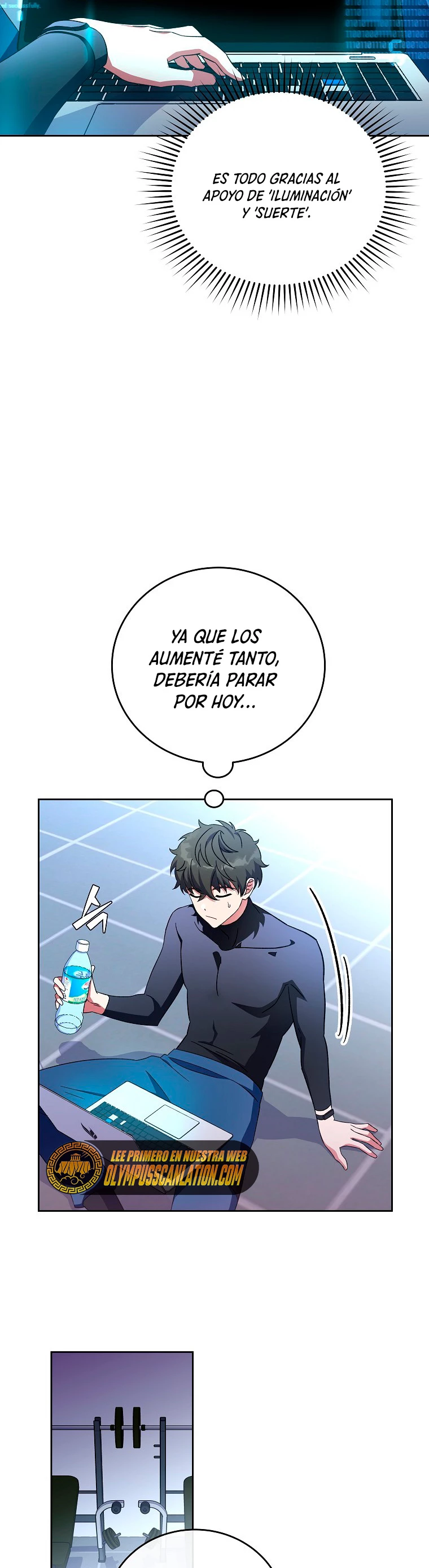 El extra de la novela (remake) > Capitulo 7 > Page 201