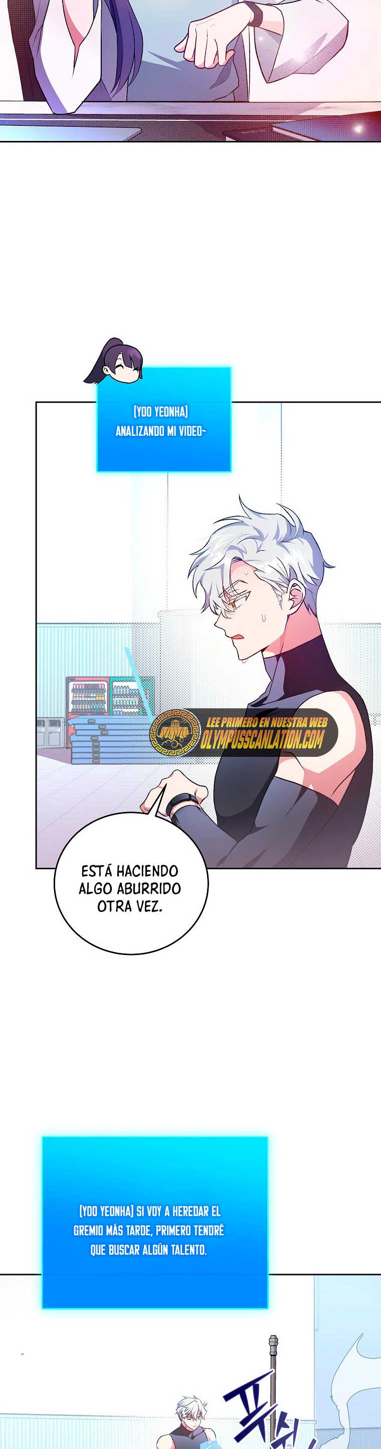 El extra de la novela (remake) > Capitulo 7 > Page 271