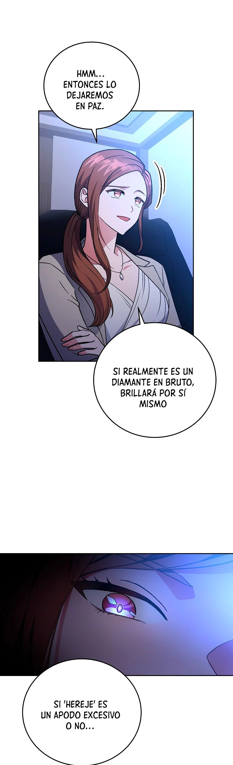 El extra de la novela (remake) > Capitulo 7 > Page 461