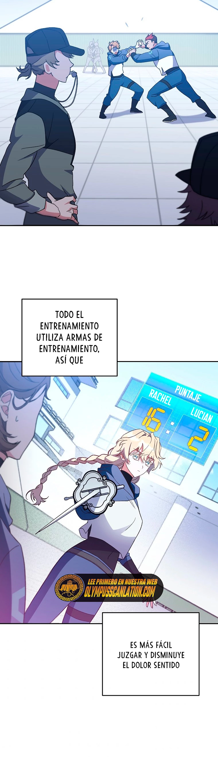 El extra de la novela (remake) > Capitulo 8 > Page 51