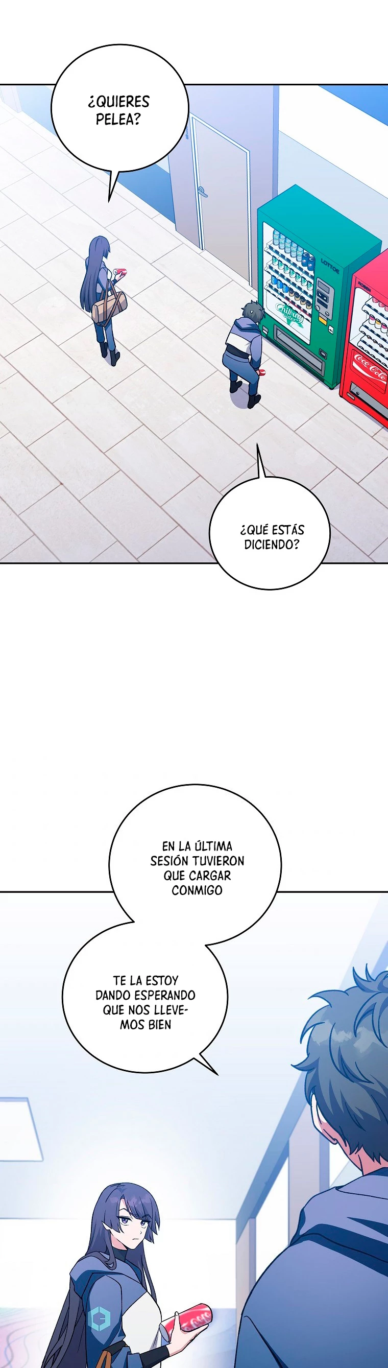 El extra de la novela (remake) > Capitulo 8 > Page 291