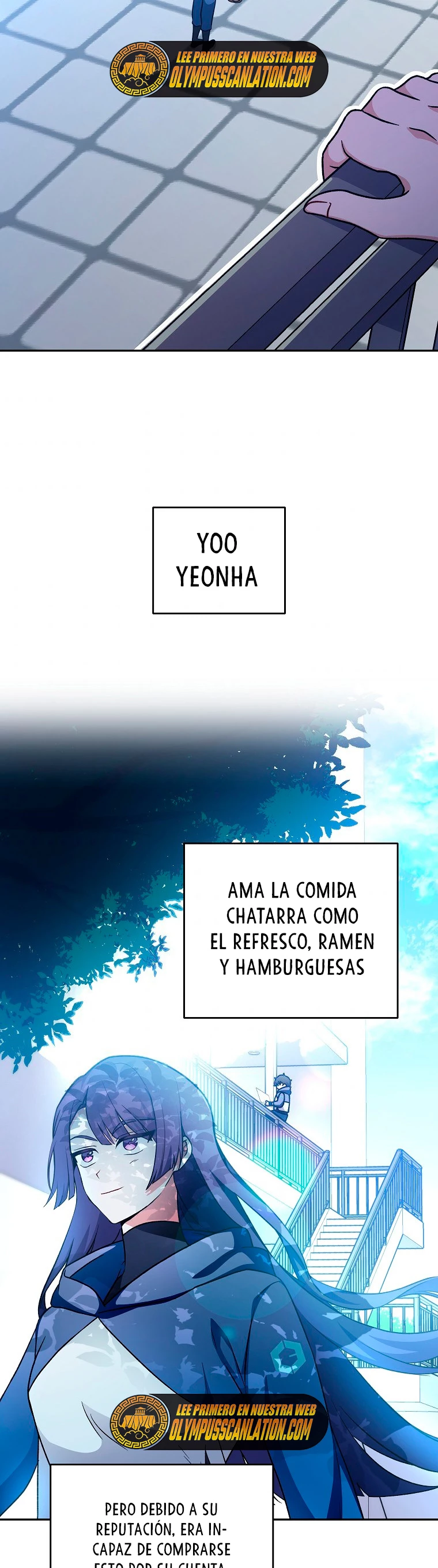 El extra de la novela (remake) > Capitulo 8 > Page 381