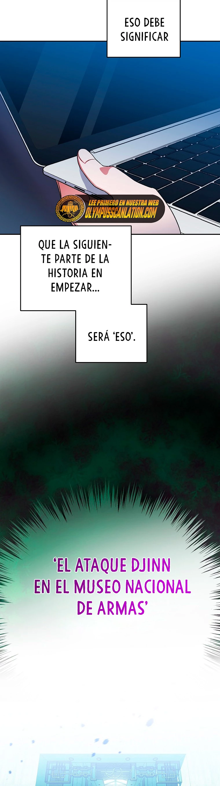 El extra de la novela (remake) > Capitulo 8 > Page 401