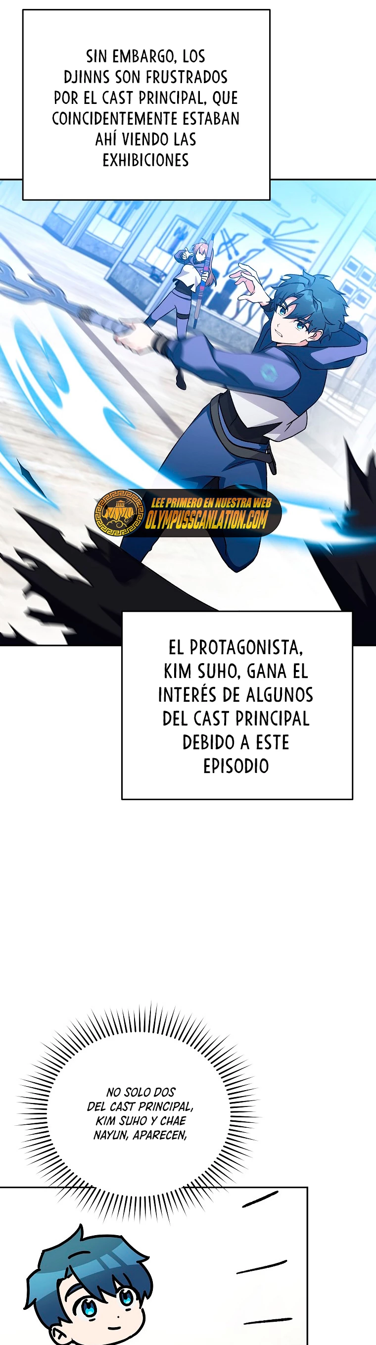 El extra de la novela (remake) > Capitulo 8 > Page 431