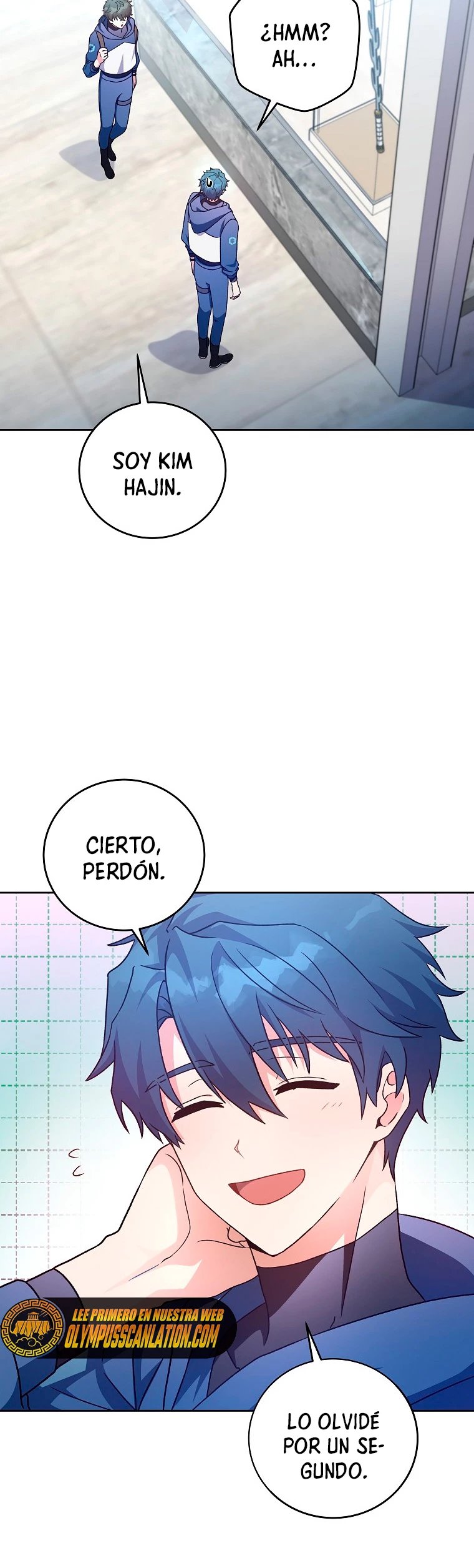 El extra de la novela (remake) > Capitulo 9 > Page 261