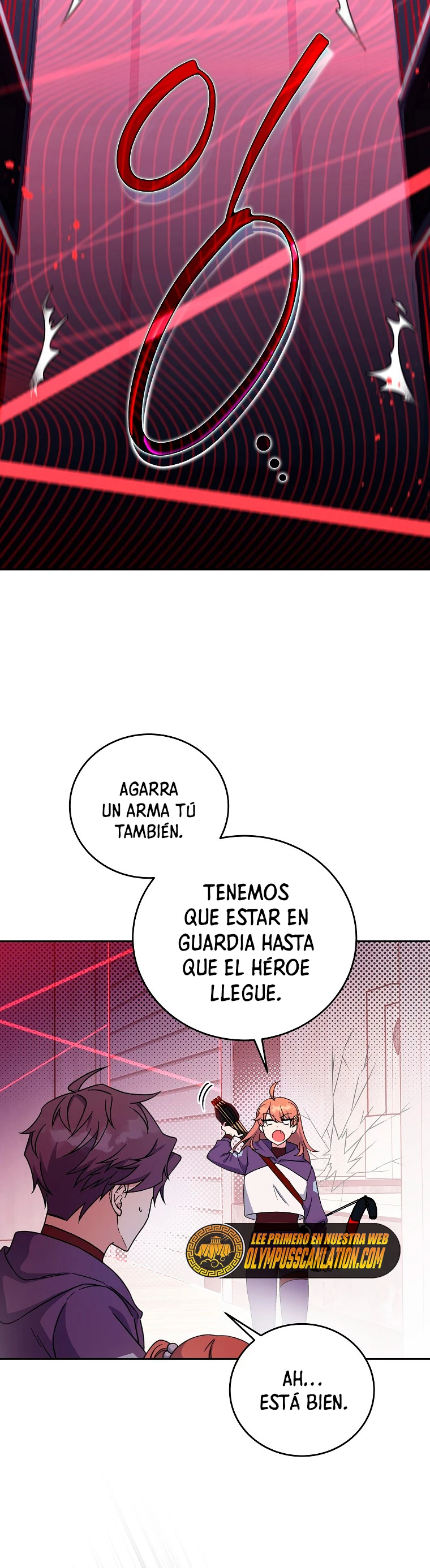 El extra de la novela (remake) > Capitulo 9 > Page 431