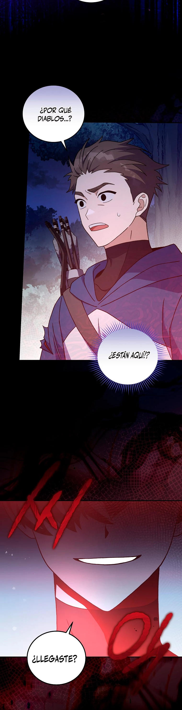 El extra de la novela (remake) > Capitulo 55 > Page 31