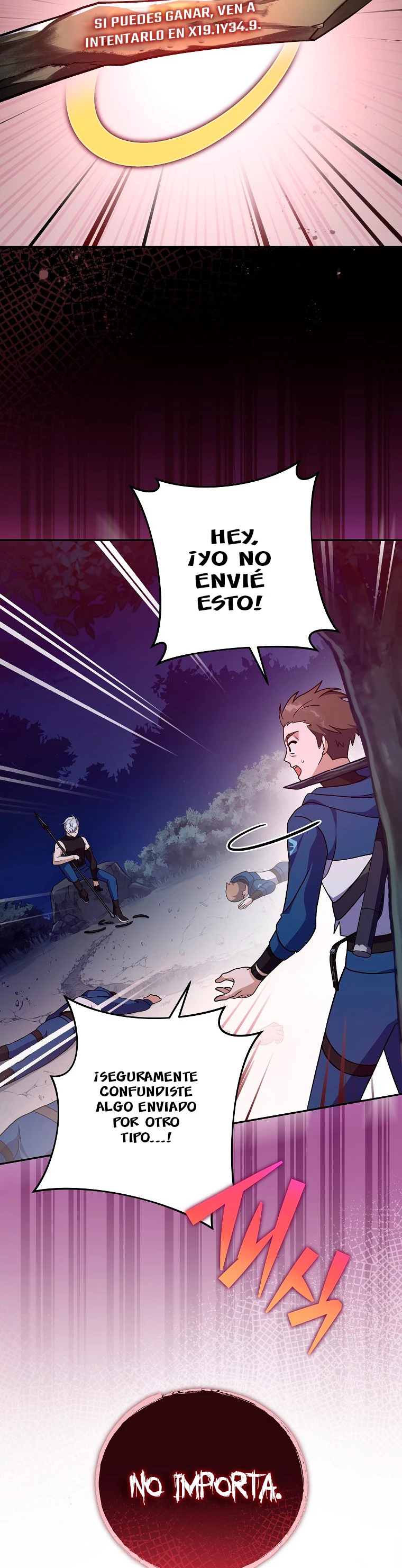 El extra de la novela (remake) > Capitulo 55 > Page 61