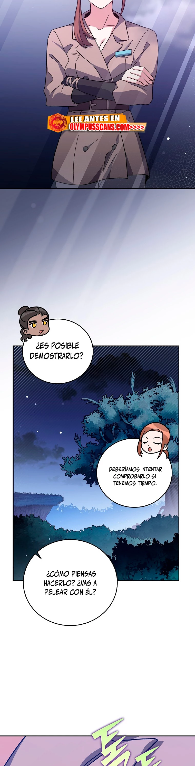 El extra de la novela (remake) > Capitulo 55 > Page 191