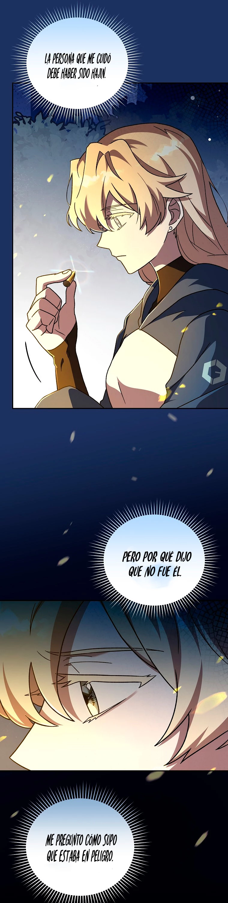 El extra de la novela (remake) > Capitulo 55 > Page 221