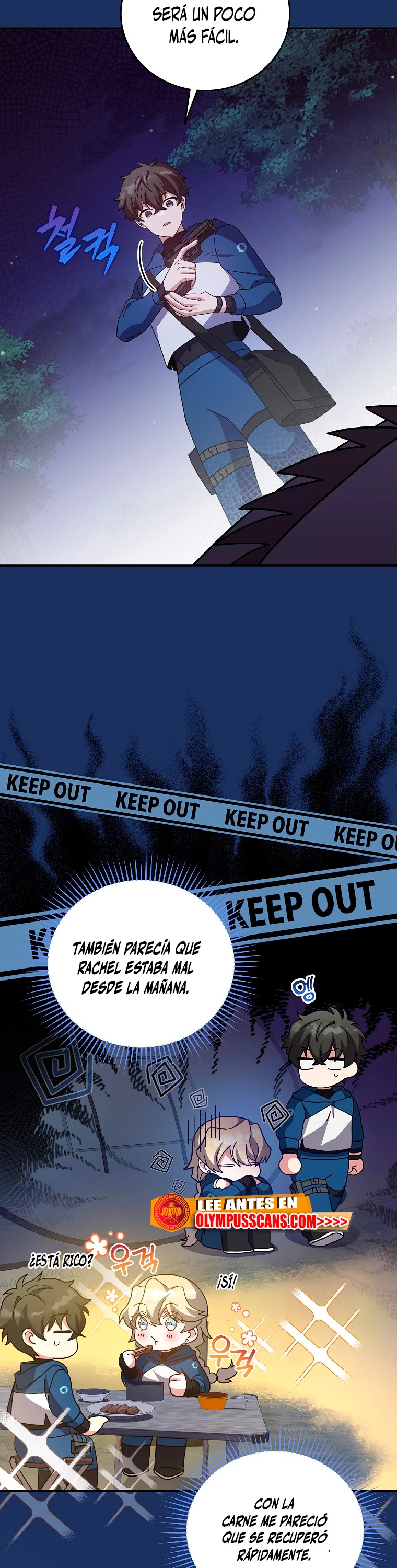 El extra de la novela (remake) > Capitulo 55 > Page 291