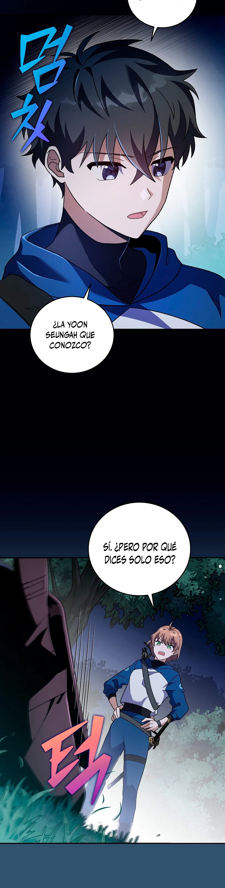 El extra de la novela (remake) > Capitulo 55 > Page 421