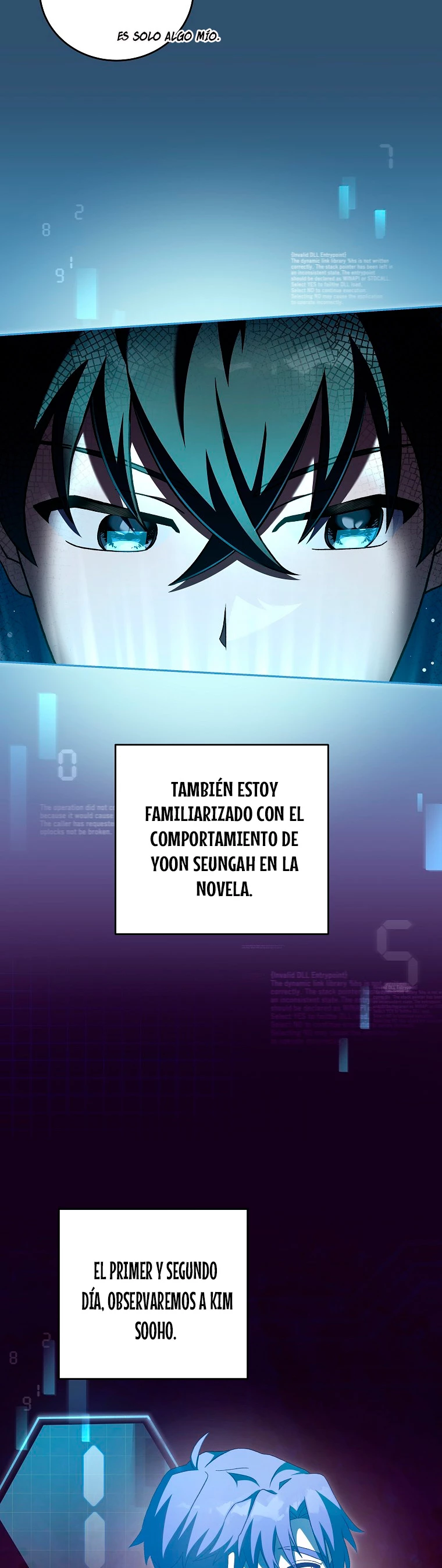 El extra de la novela (remake) > Capitulo 55 > Page 441