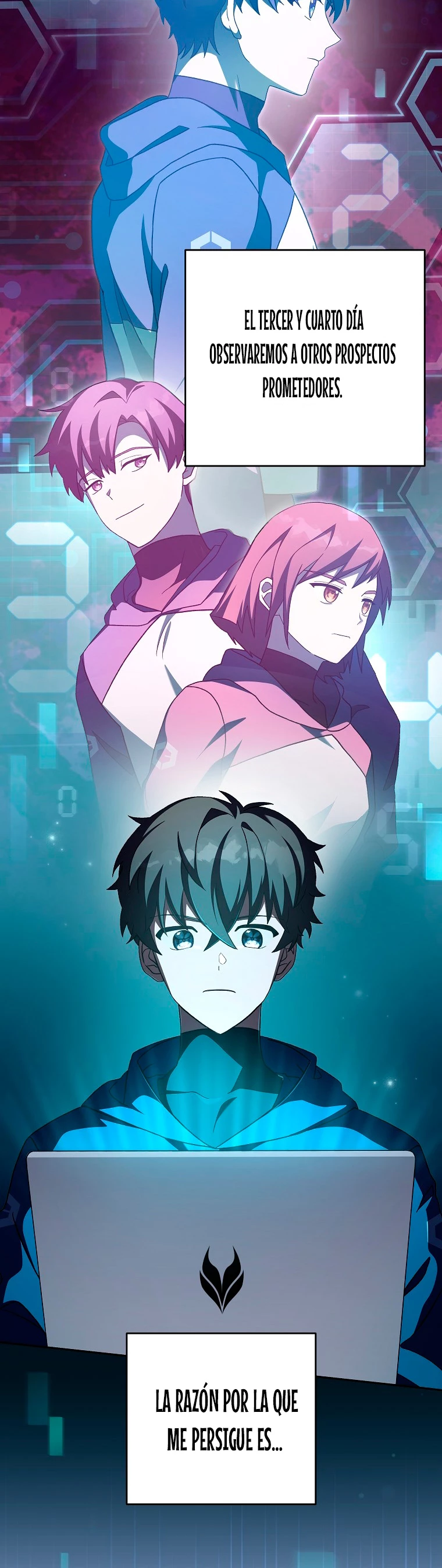 El extra de la novela (remake) > Capitulo 55 > Page 451