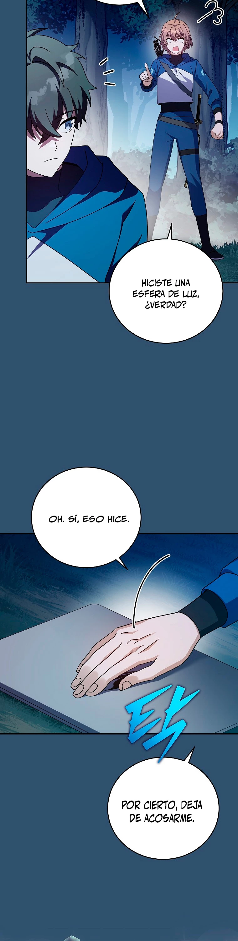 El extra de la novela (remake) > Capitulo 56 > Page 21