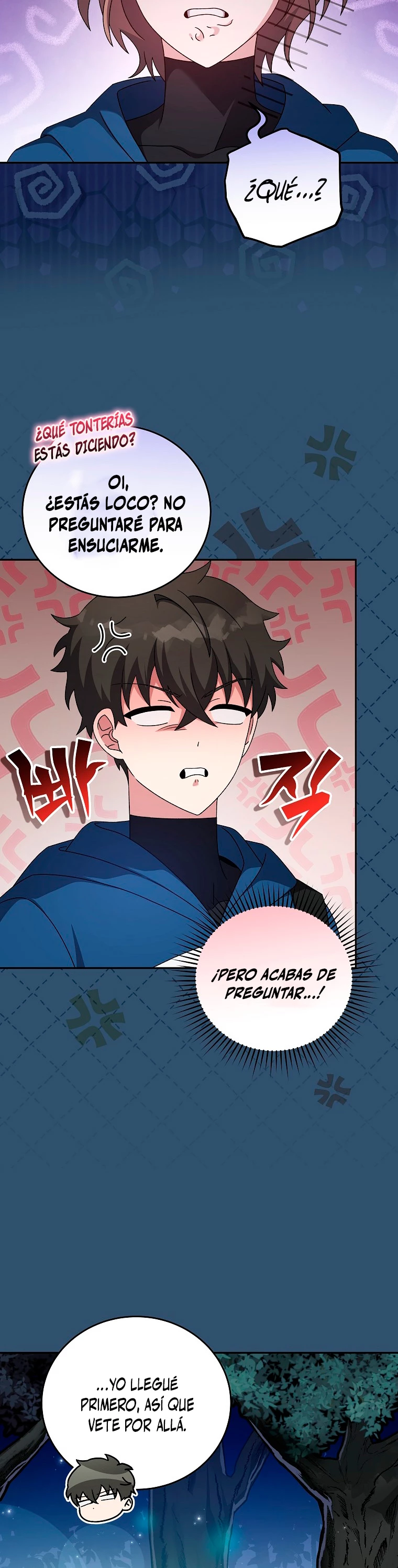 El extra de la novela (remake) > Capitulo 56 > Page 41