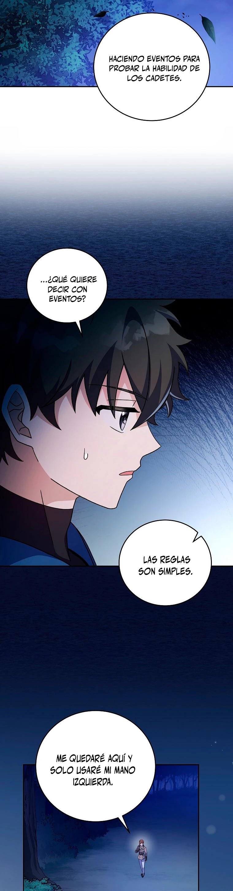 El extra de la novela (remake) > Capitulo 56 > Page 131
