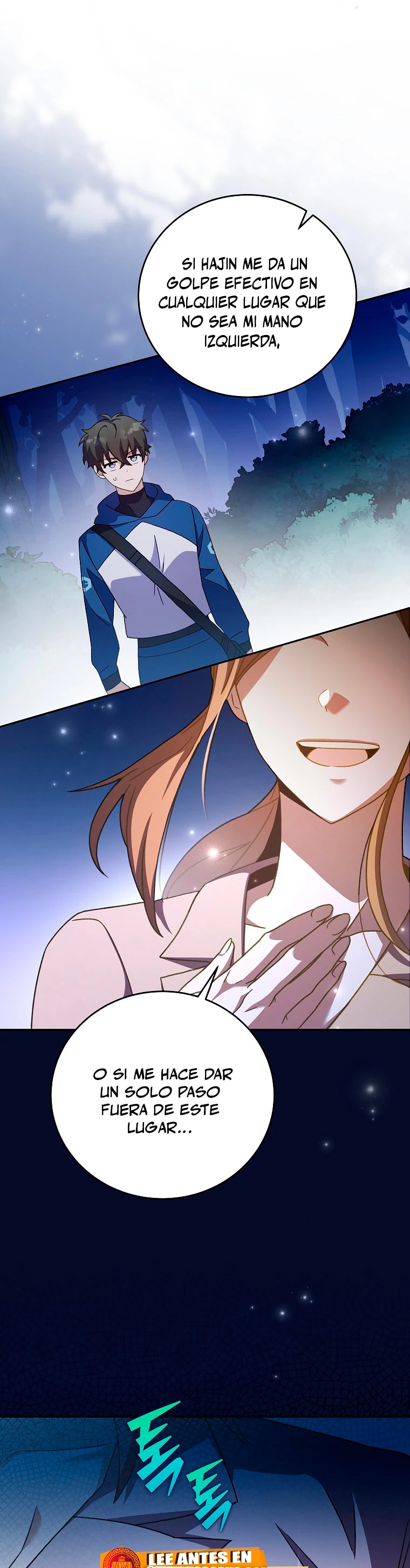 El extra de la novela (remake) > Capitulo 56 > Page 151