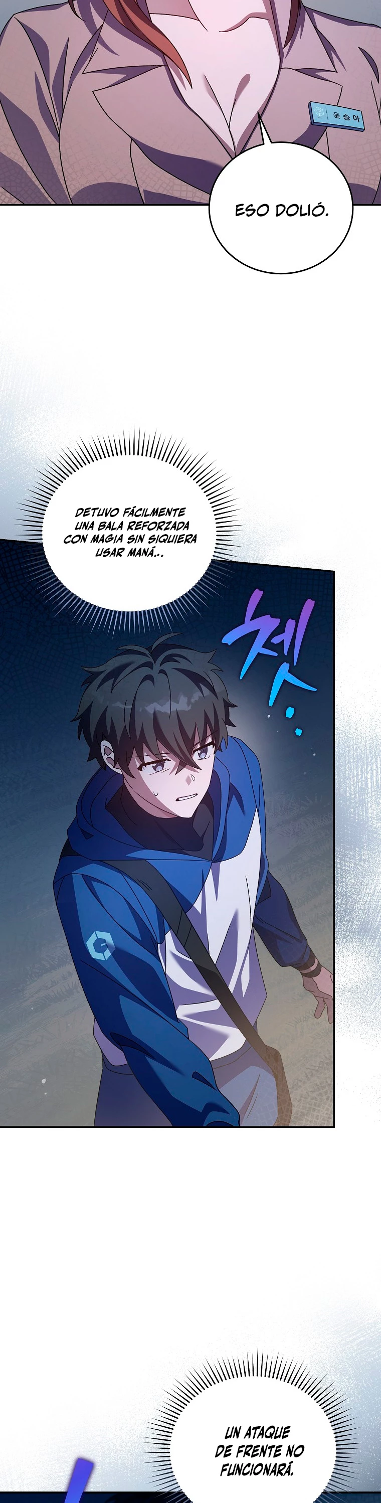 El extra de la novela (remake) > Capitulo 56 > Page 261