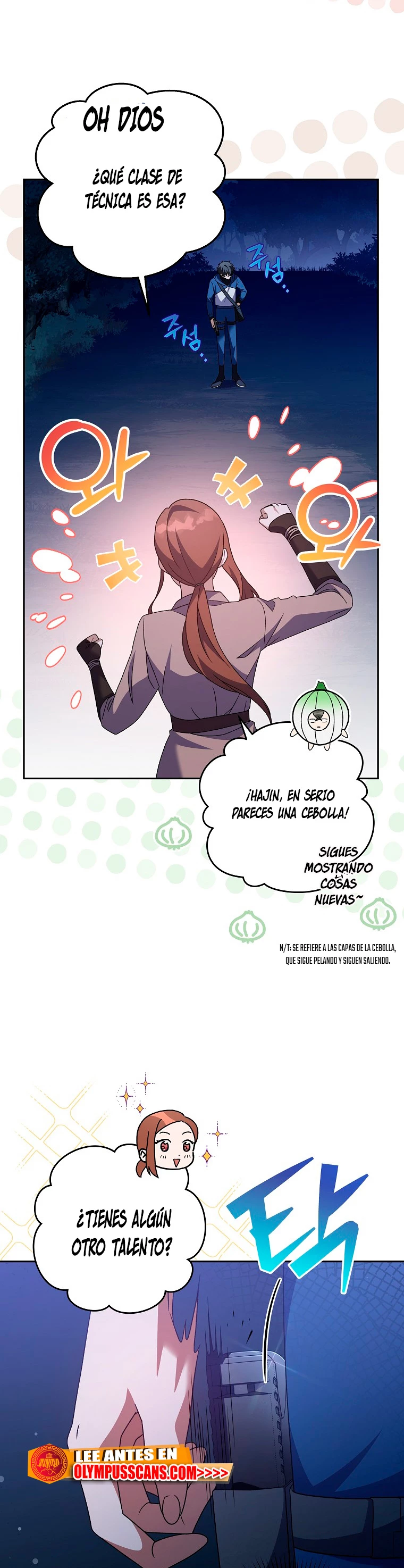 El extra de la novela (remake) > Capitulo 56 > Page 371
