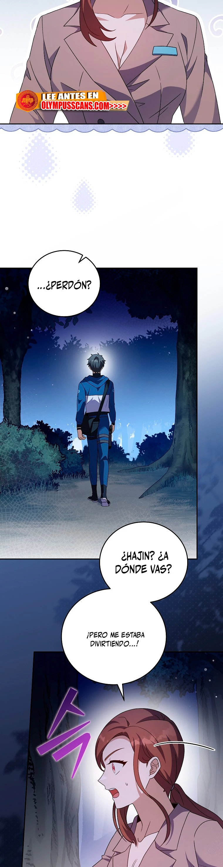 El extra de la novela (remake) > Capitulo 56 > Page 391