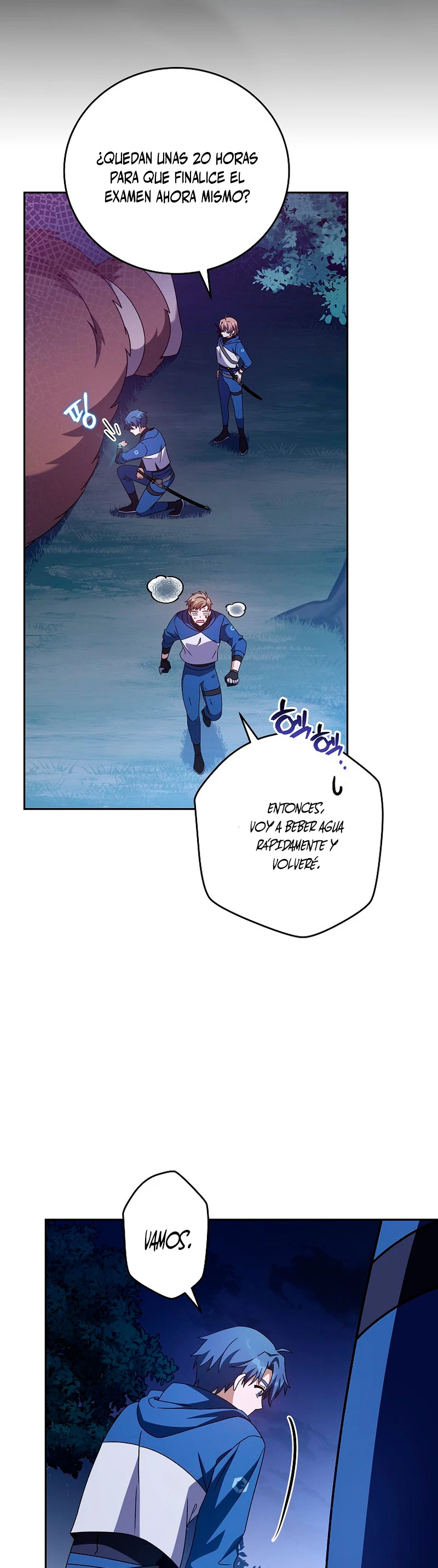 El extra de la novela (remake) > Capitulo 57 > Page 81