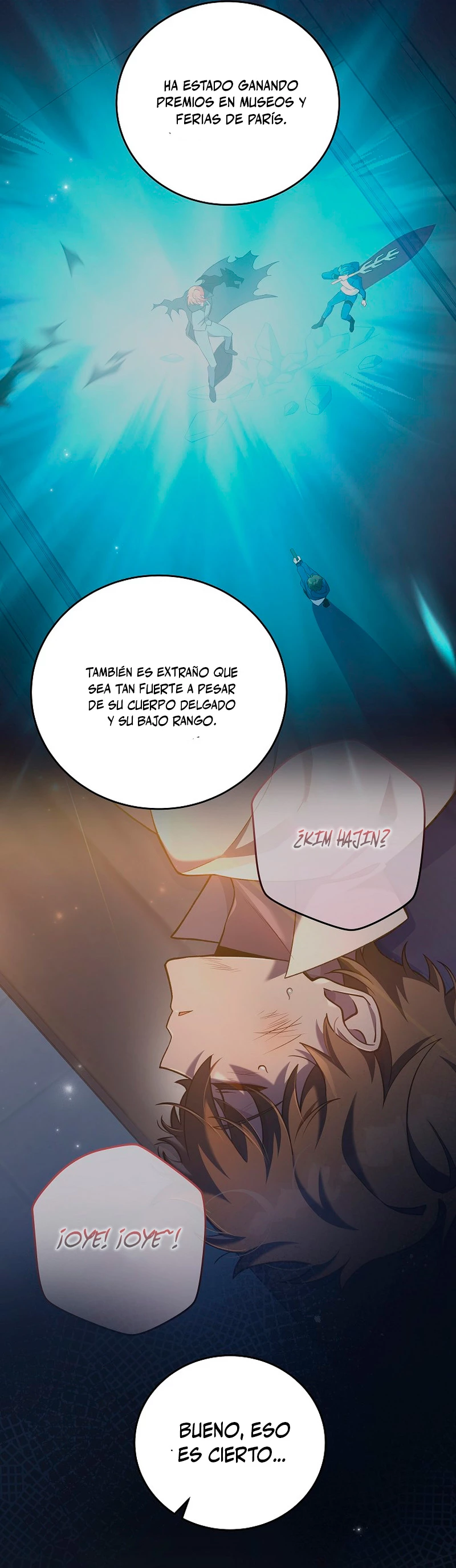 El extra de la novela (remake) > Capitulo 57 > Page 111