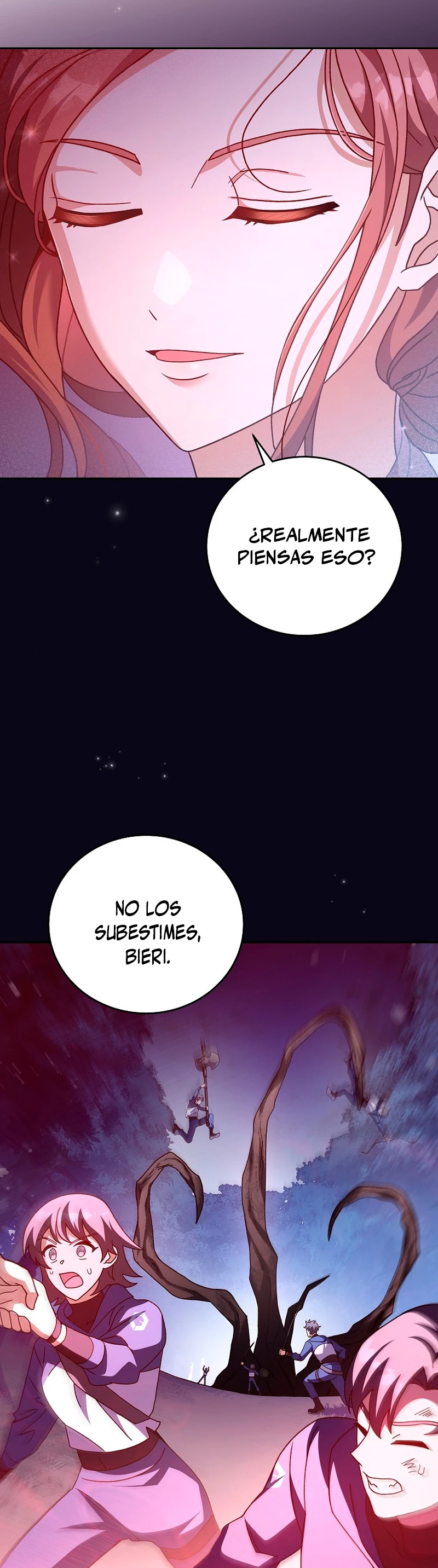 El extra de la novela (remake) > Capitulo 57 > Page 271