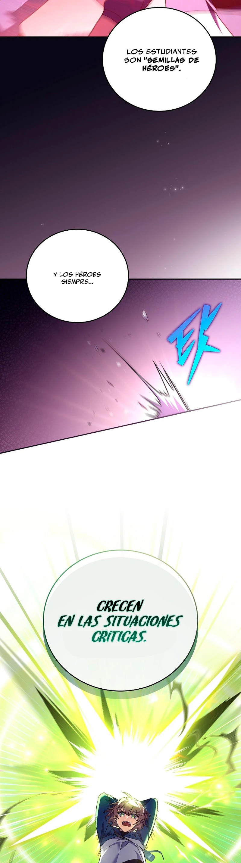 El extra de la novela (remake) > Capitulo 57 > Page 281