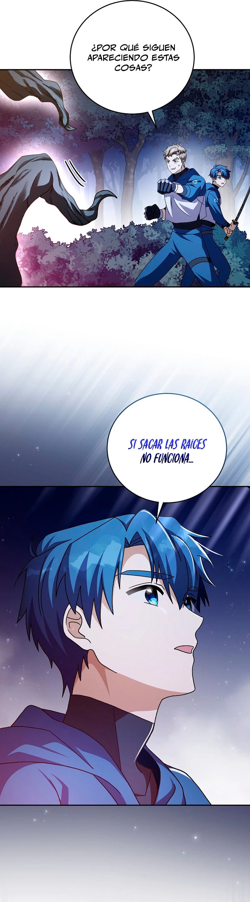 El extra de la novela (remake) > Capitulo 57 > Page 321