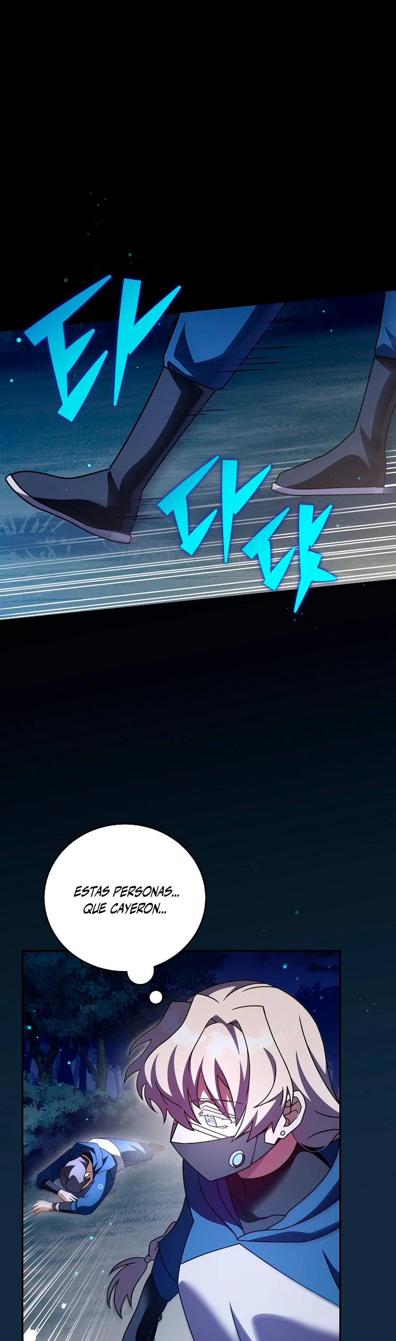 El extra de la novela (remake) > Capitulo 58 > Page 11