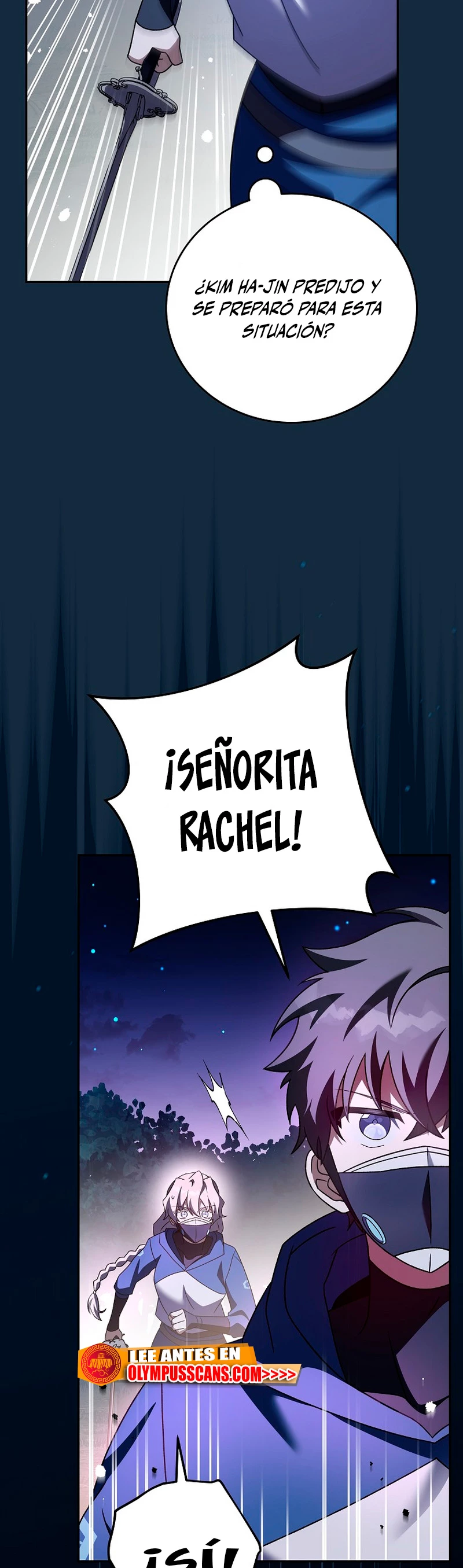 El extra de la novela (remake) > Capitulo 58 > Page 21