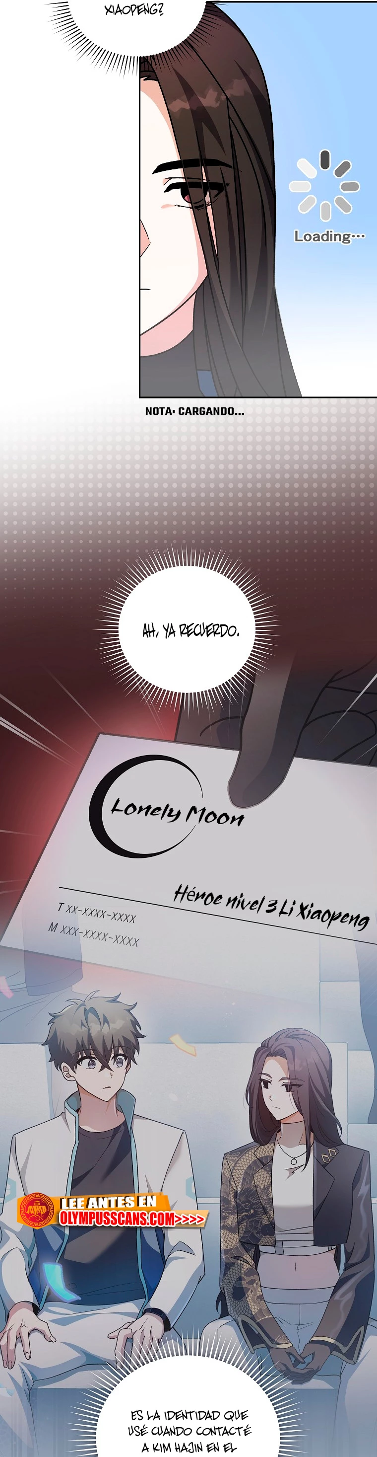 El extra de la novela (remake) > Capitulo 59 > Page 251