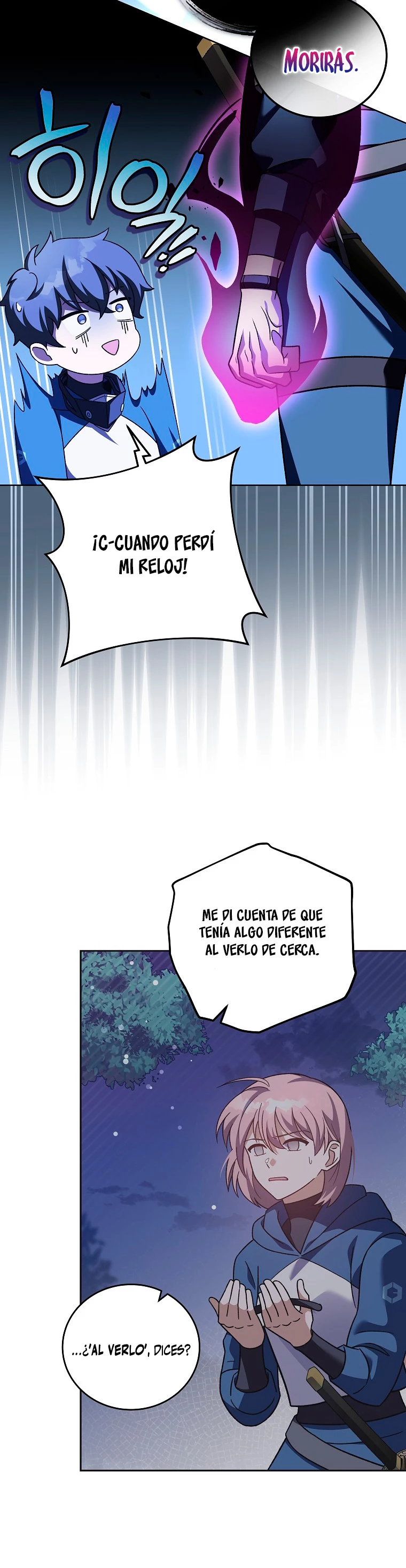 El extra de la novela (remake) > Capitulo 59 > Page 281