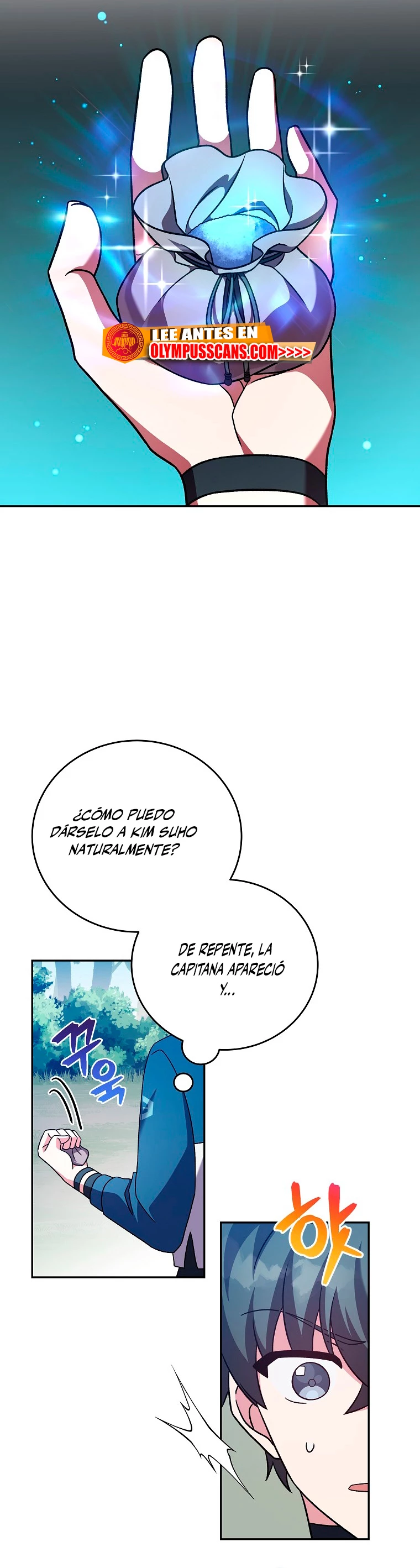 El extra de la novela (remake) > Capitulo 59 > Page 421