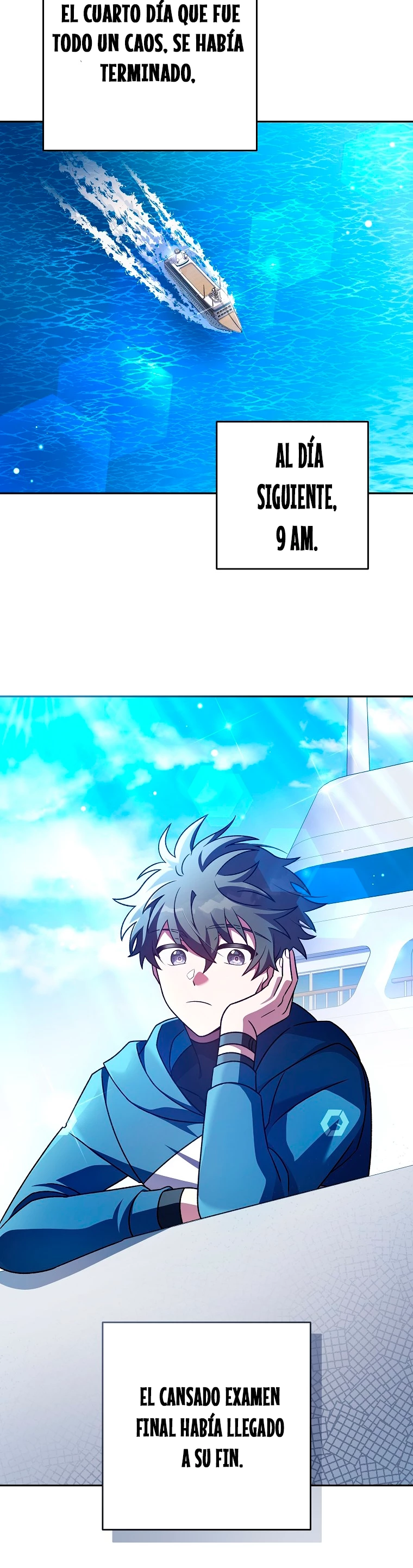 El extra de la novela (remake) > Capitulo 60 > Page 31