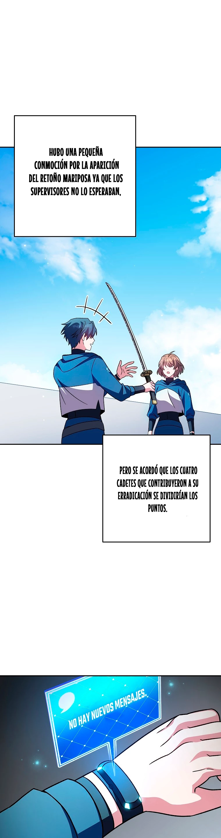 El extra de la novela (remake) > Capitulo 60 > Page 41