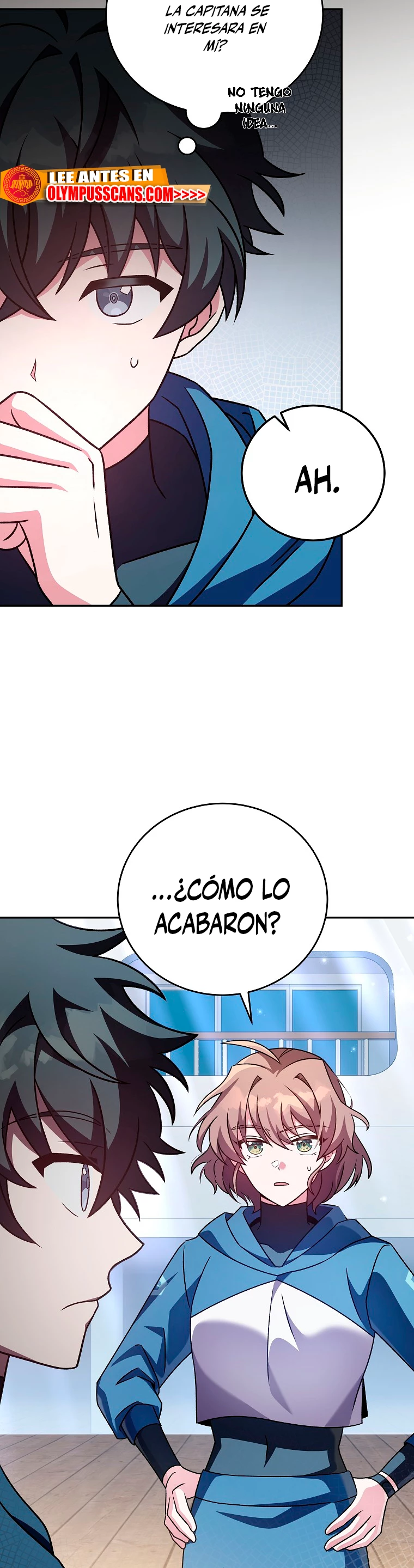 El extra de la novela (remake) > Capitulo 60 > Page 61