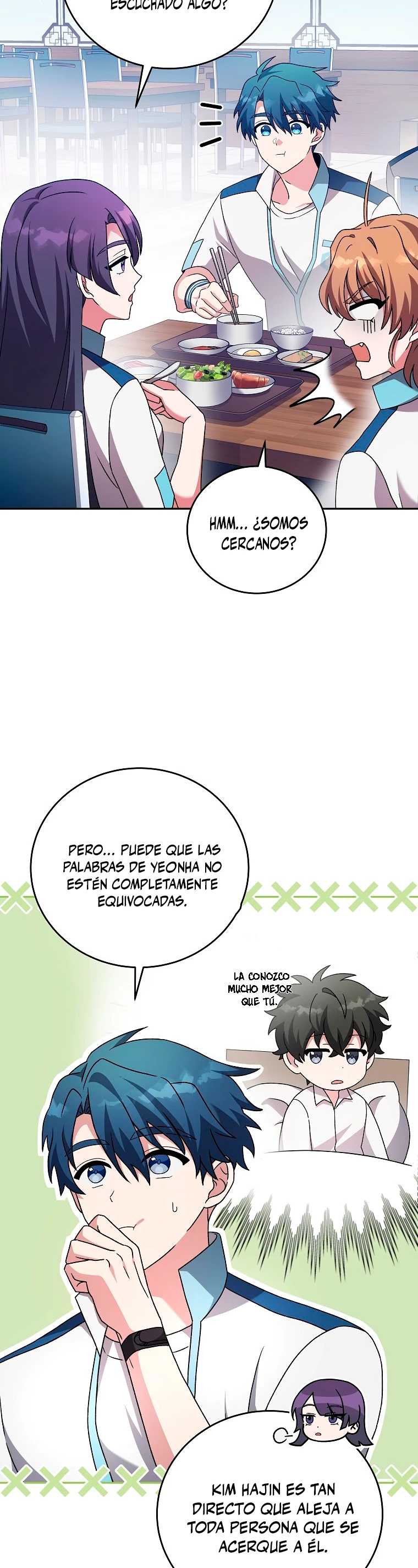 El extra de la novela (remake) > Capitulo 60 > Page 191