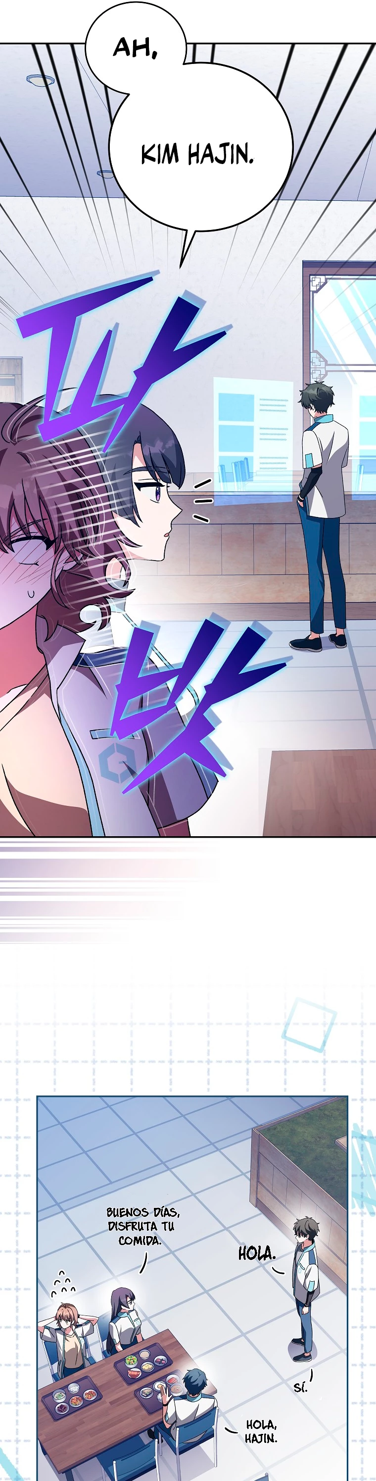 El extra de la novela (remake) > Capitulo 60 > Page 221