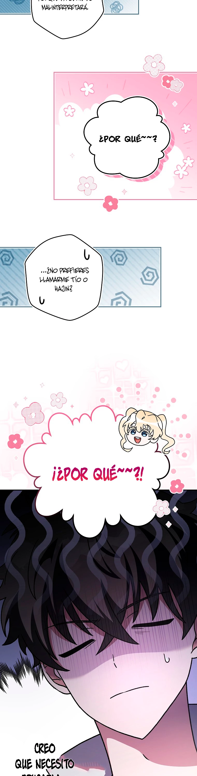 El extra de la novela (remake) > Capitulo 60 > Page 291