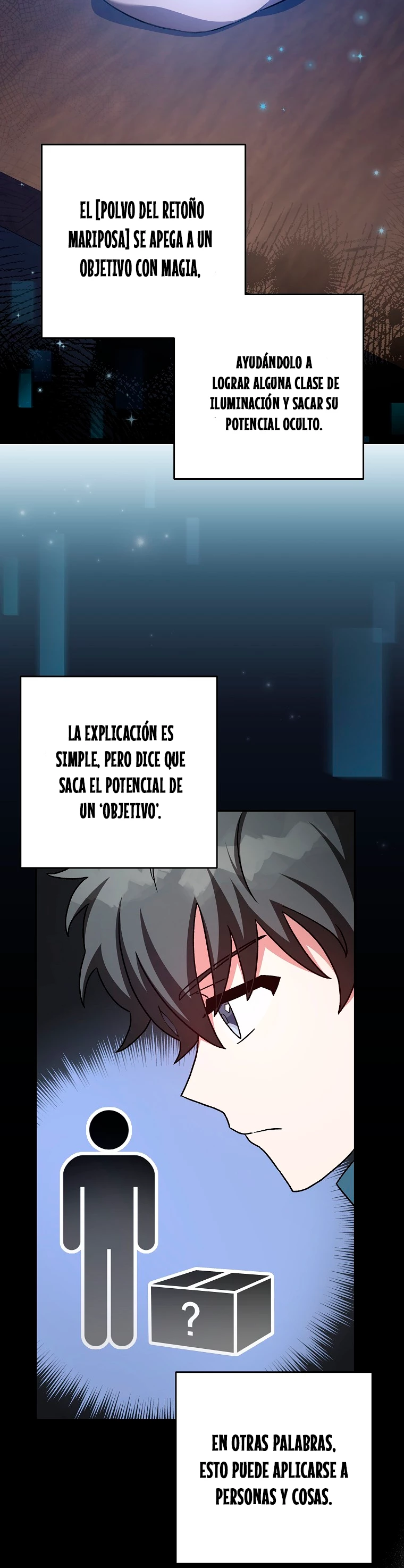 El extra de la novela (remake) > Capitulo 60 > Page 421